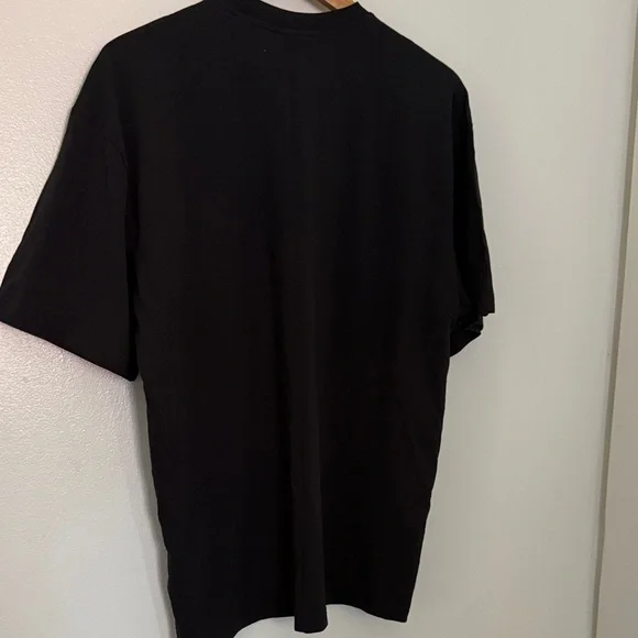 Gymshark Black Short Sleeve Tee - Picture 5 of 7